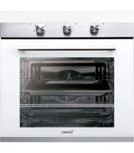 Horno Cata CM760ASWH, A, Blanco, Multifunción, 50L