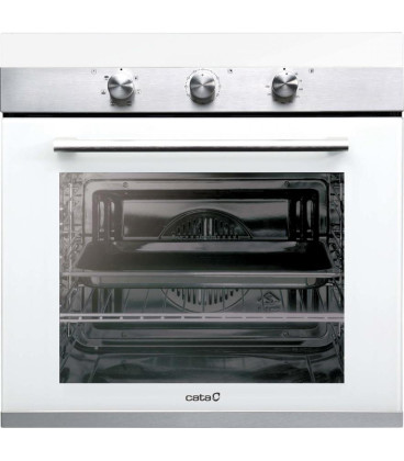 Horno Cata CM760ASWH, A, Blanco, Multifunción, 50L