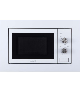 Microondas Cata MMA20WH, 20L, Blanco, Analogico, G