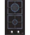 Encimera Cata SCI3002BK, Cristal, 2f, modular, p h