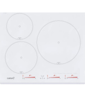 Inducción Cata INSB6003WH