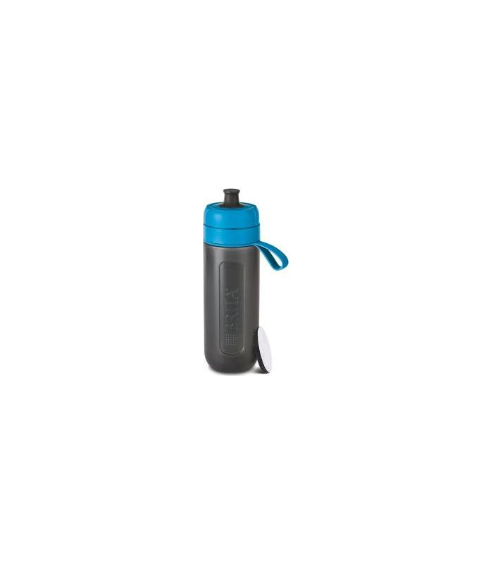 Botella de Agua Filtrante BRITA Fill&Go 0,6 l - Azul