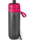 Botella Brita 1020337, fill&go Active rosa 1 filtr