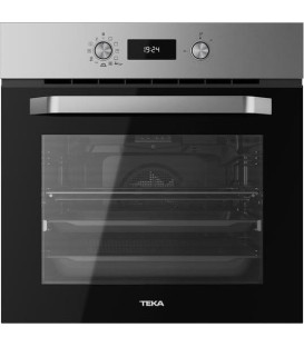 Horno Teka HCB6646PSS, AIRFRY, PIRO, 70L, A+, Inox