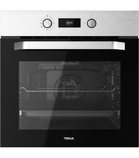 Horno Teka HCB6535PSS, Pirolitico,70L, A+, inox, g