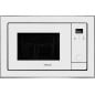 Microondas Teka ML8200BIS, 20L, grill, cr blanco