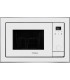 Microondas Teka ML8200BIS, 20L, grill, cr blanco