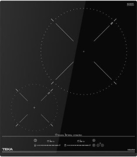 Inducción Teka IZC42400MSP BK, MODULAR 2 ZONAS