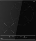 Inducción Teka IZC42400MSP BK, MODULAR 2 ZONAS