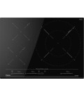 Inducción Teka IZC53320MSPBK, 3f, 43.5cm, 6.8kW
