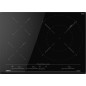Inducción Teka IZC53320MSPBK, 3f, 43.5cm, 6.8kW