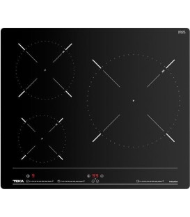 Inducción Teka IBC63010MSS, 3f, MultiSlider, 5.9kW