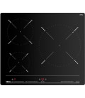 Inducción Teka IBC63010MSS, 3f, MultiSlider, 5.9kW