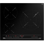 Inducción Teka IBC63015, 3 zonas, biseada, 7.2kW