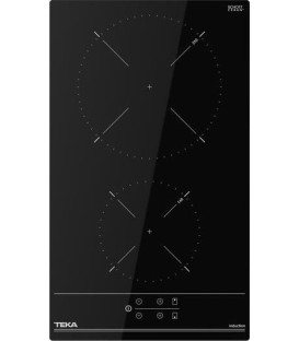 Inducción Teka IBC32000TTC BK, modular 2 zonas