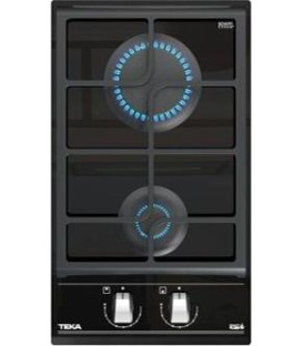 Encimera Teka GZC32300XBA BK, cristal gas modular