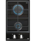 Encimera Teka GZC32300XBA BK, cristal gas modular