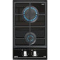 Encimera Teka GZC32300XBA BK, cristal gas modular