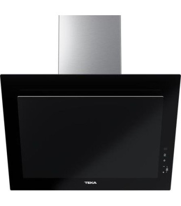 Campana Teka DVT68660TBSBK, 60cm, Negra, Incl