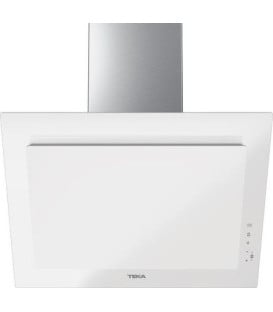 Campana Teka DVT68660TBSWH, 60cm, Blanca, Incl