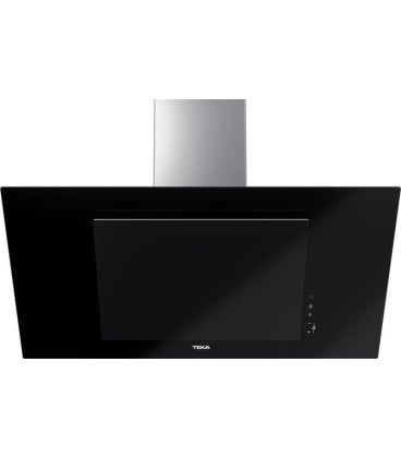 Campana Teka DVT98660TBSBK, 90cm, Negra, Incl