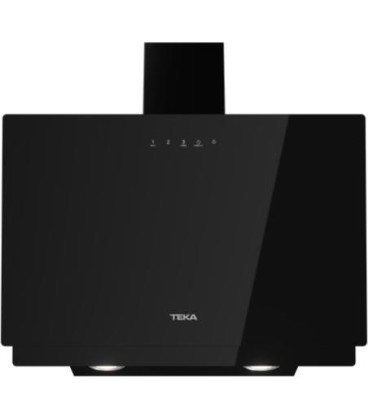 Campana Teka DVN67050TTCBK, 60cm, A, Negra, Incl Campana Teka DVN67050TTCBK, 60cm, A, Negra, Incl