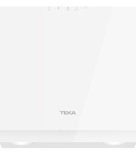 Campana Teka DVN67050TTCWH, 60cm, A, Blanca, Incl