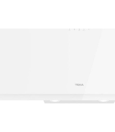 Campana Teka DVN97050TTCWH, 90cm, A, blanca, Incl