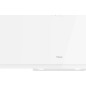 Campana Teka DVN97050TTCWH, 90cm, A, blanca, Incl Campana Teka DVN97050TTCWH, 90cm, A, blanca, Incl