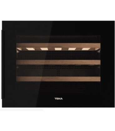 Vinoteca Teka RVI10024, Integrable, 24 Botellas, F Vinoteca Teka RVI10024, Integrable, 24 Botellas, F
