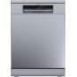 Lavavajillas Teka DFS26650SS, 13 cub, E, Inox