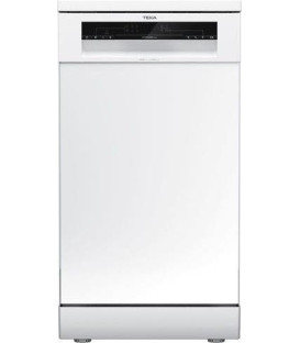 Lavavajillas Teka DFS24650, 9 cub, E, 45cm, Bl