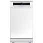 Lavavajillas Teka DFS24650, 9 cub, E, 45cm, Bl
