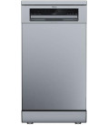 Lavavajillas Teka DFS24650, 9 cub, E, 45cm, Inox