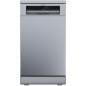 Lavavajillas Teka DFS24650, 9 cub, E, 45cm, Inox