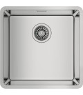 Fregadero Teka Be Linea RS15 40.40, 1 seno, bajo