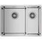 Fregadero Teka Be Linea RS15 2C 580