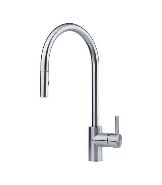 GRIFO FRANKE EOS NEO PULL-OUT INOX