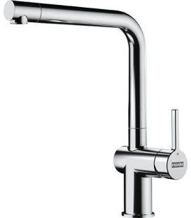 GRIFO FRANKE ACTIVE PLUS SWIVEL CROMADO II