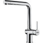 GRIFO FRANKE ACTIVE PLUS SWIVEL CROMADO II