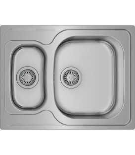 Fregadero Teka Universe 60 TXP 1½C