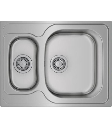 Fregadero Teka Universe 60 TXP 1½C