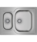 Fregadero Teka Universe 60 TXP 1½C