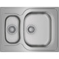 Fregadero Teka Universe 60 TXP 1½C