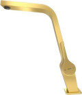 Grifo Teka ICC915 brass, diseño plano, dorado