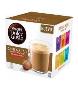 Capsula DG NESTLE 12293457, Decaffeinato con leche