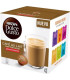 Capsula DG NESTLE 12293457, Decaffeinato con leche