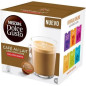 Capsula DG NESTLE 12293457, Decaffeinato con leche