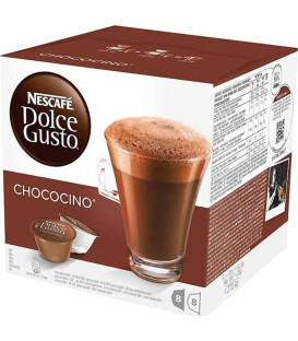 Capsula DG NESTLE 12367419, Chococino