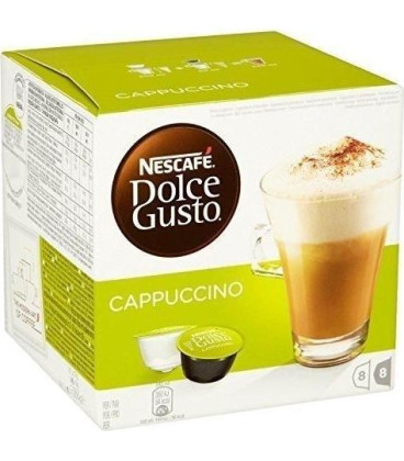 Capsula DG NESTLE 12371536, Cappuccino Capsula DG NESTLE 12371536, Cappuccino